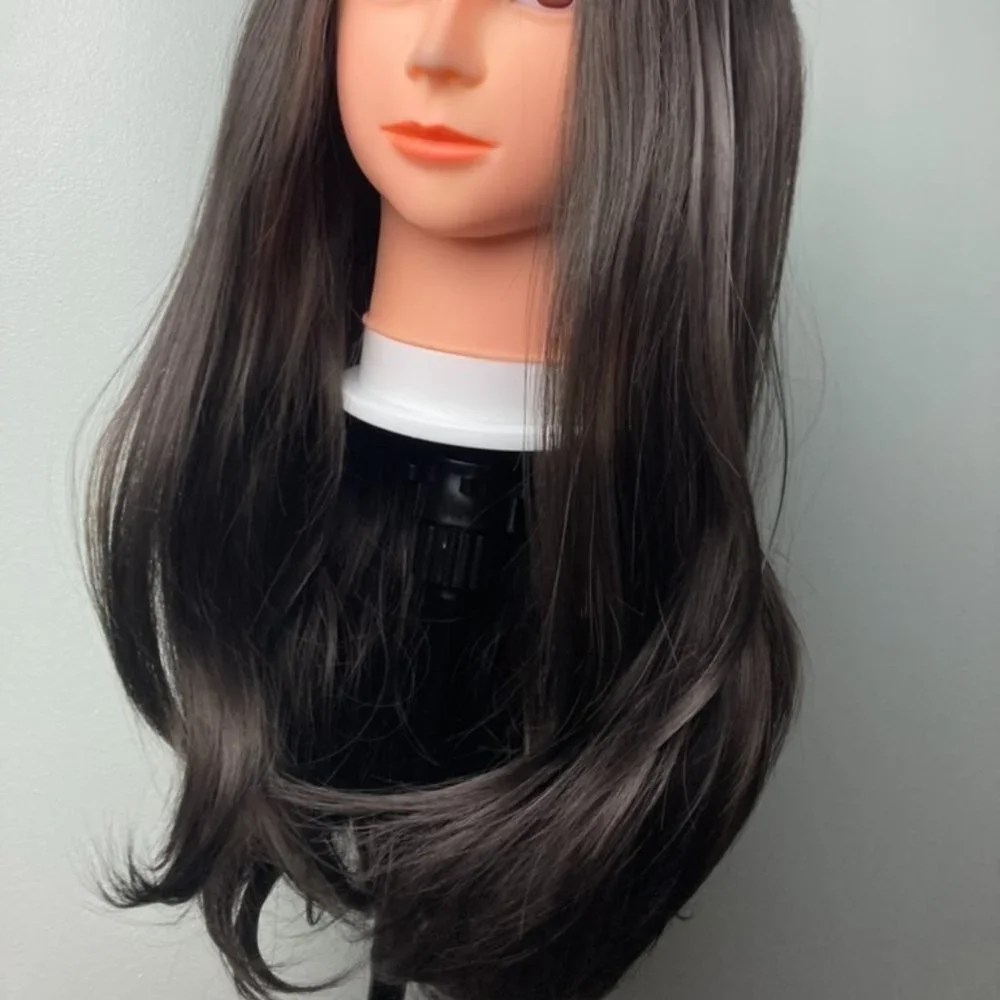 Shoulder Length Brown Wig Lace Wig
